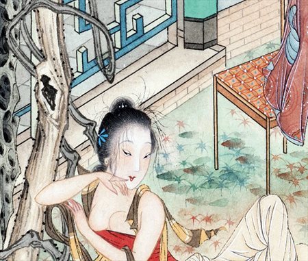 华池县-揭秘春宫秘戏图：古代文化的绝世之作